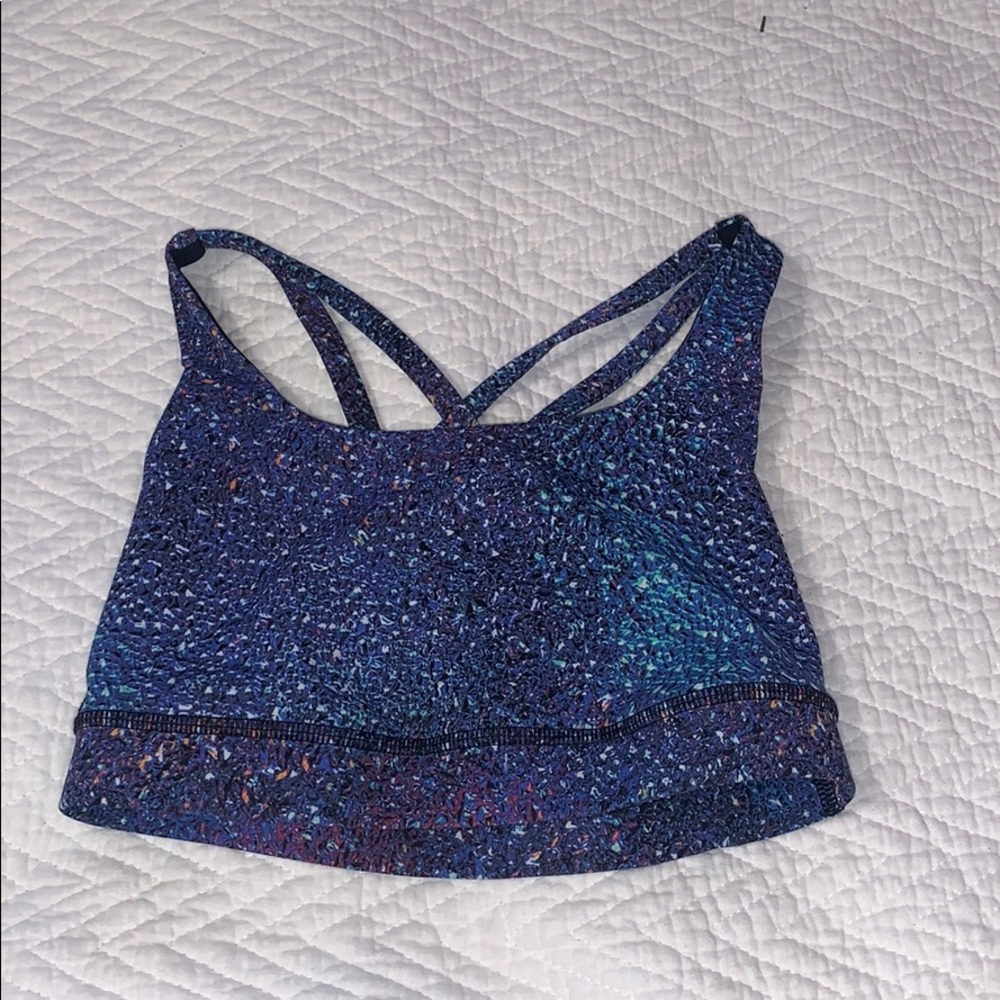 Lulu lemon bra